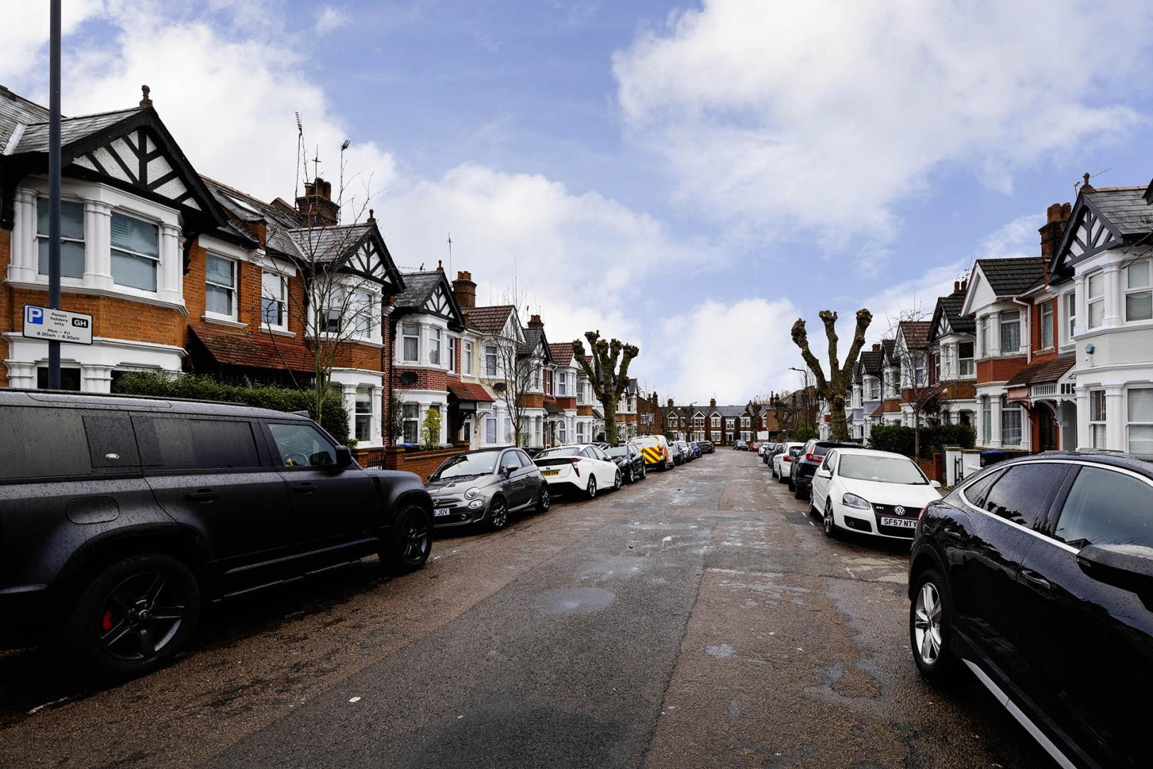 Shared house Kings Road, Willesden Green